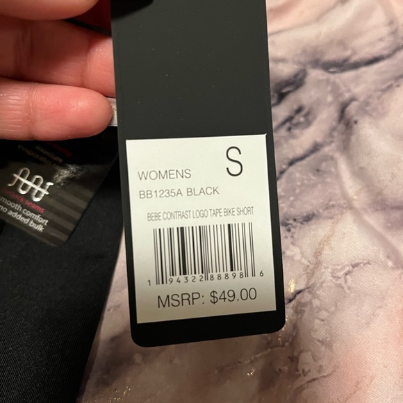 BeBe Biker Shorts - Picture 5 of 5